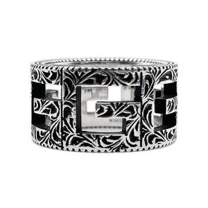 GUCCI Silver Ring